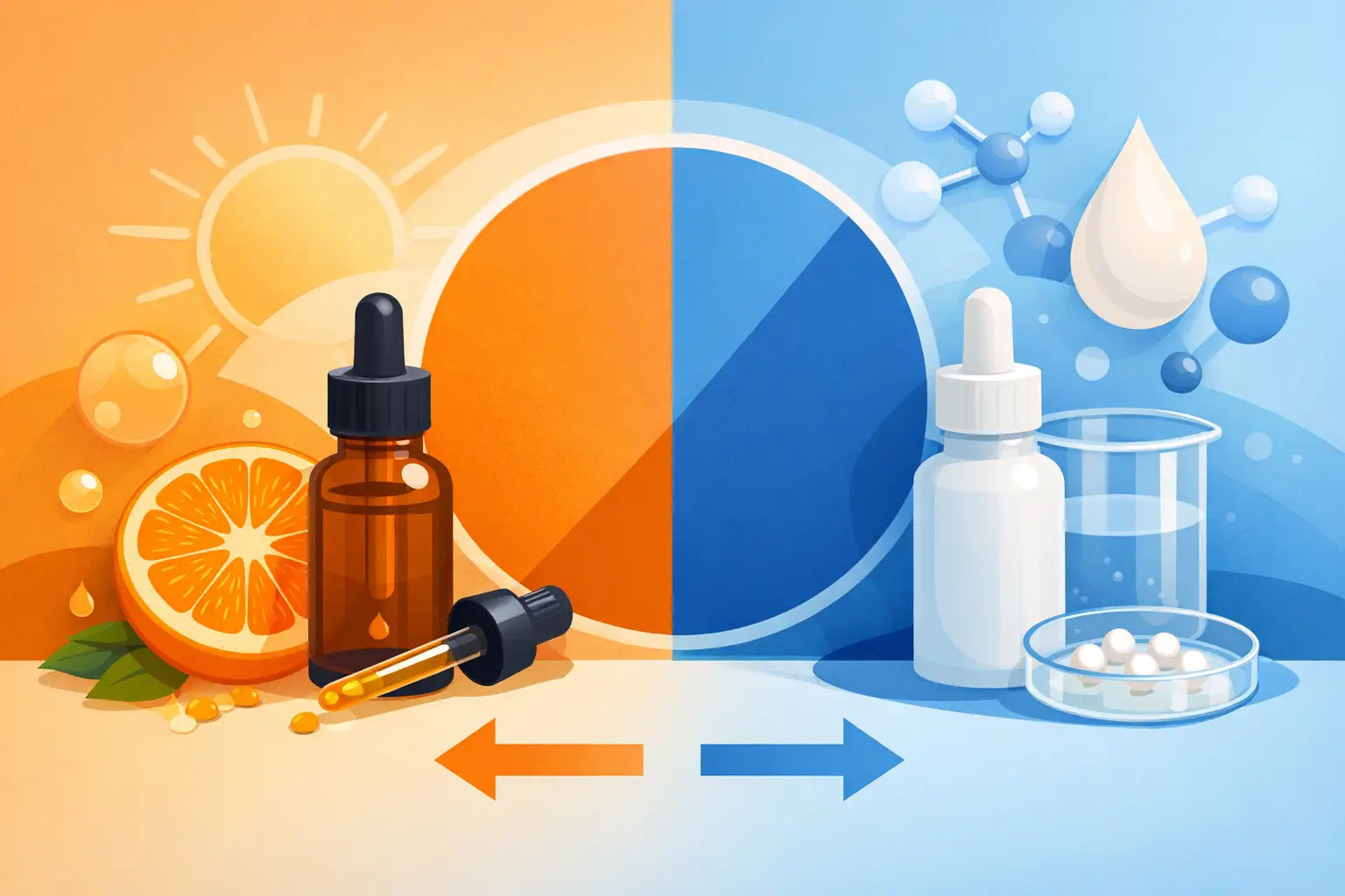 Vitamin C vs Niacinamide: Which Comes First?